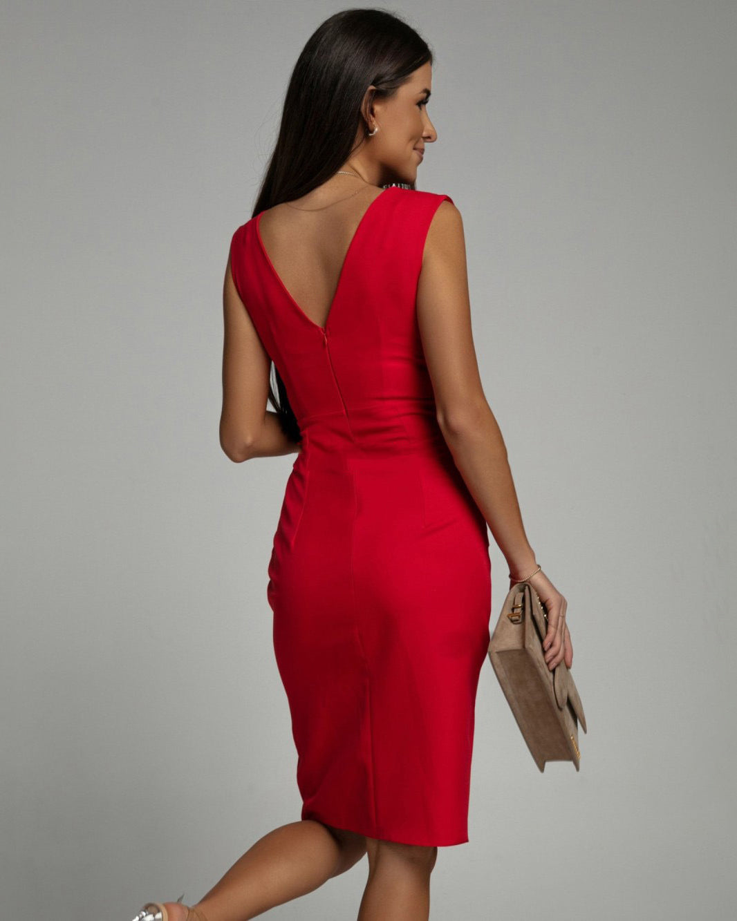 Elegantes Kleid für formelle und lässige Anlässe