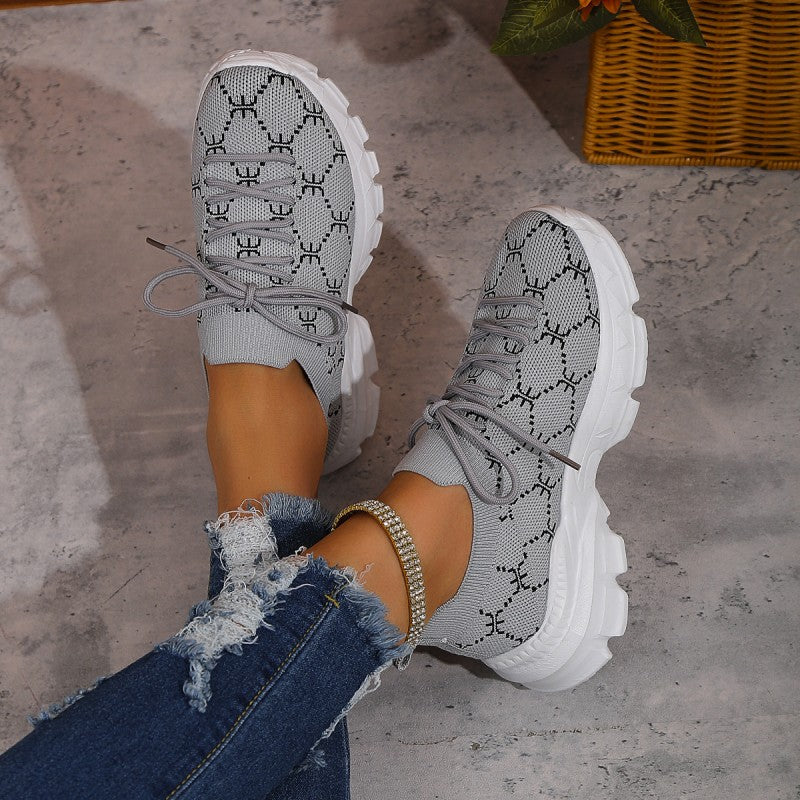 EB Atmungsaktive Turnschuhe