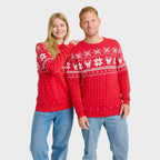 R&B | Der skandinavische Weihnachtspullover Herren