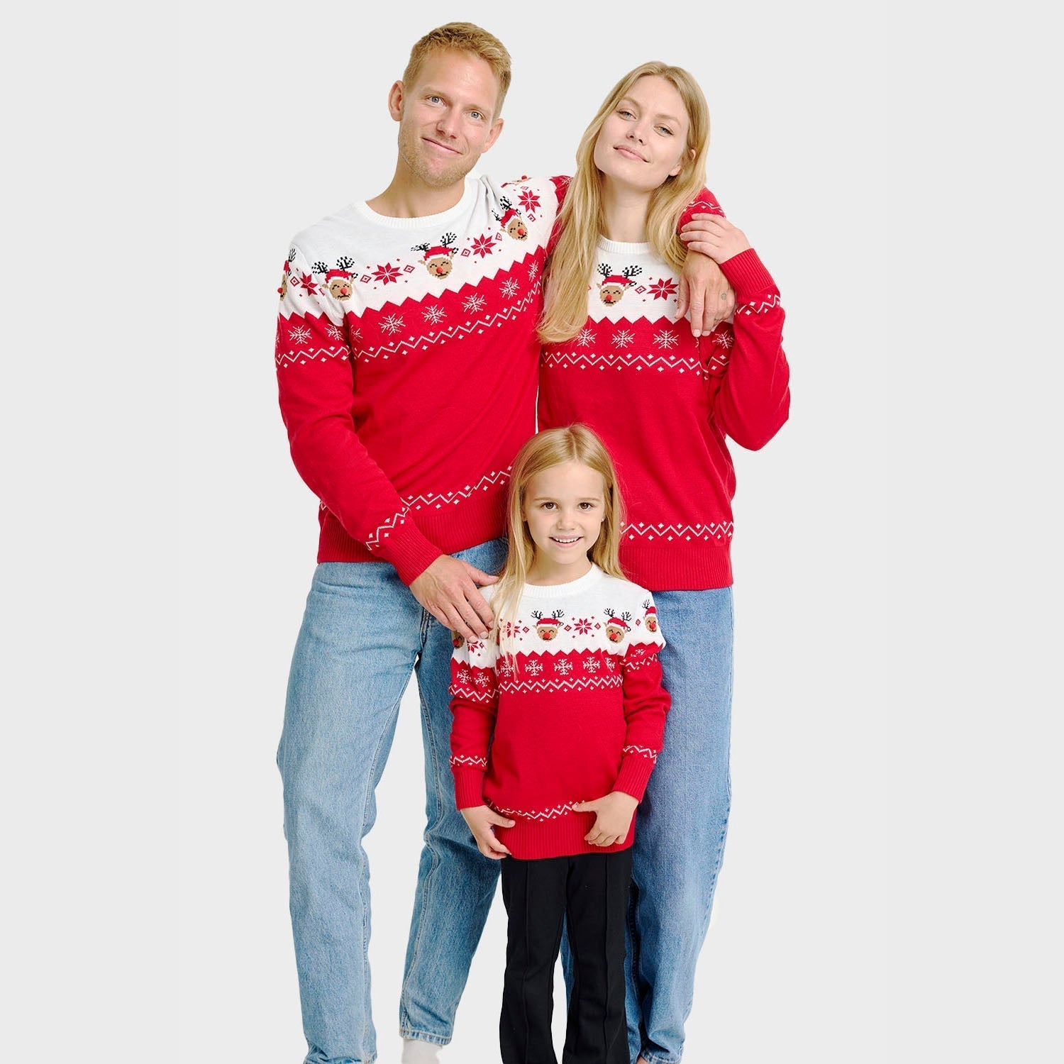 R&B | Der süße Weihnachtspullover für Herren