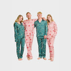 R&B | Satin-Pyjamas Damen