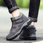 Unisex Winterstiefel Aspen | Wasserdicht, Warm und Rutschfest R&B