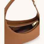 R&B | Klassische Lederhandtasche Mit Schulterriemen