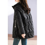 R&B | Elegante gesteppte Jacke mit Stehkragen für einen Smart-Look Ideal für Herbst/Winter