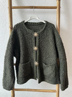 R&B | Gemütliche Plüsch Teddyjacke für Lässig Schicke Looks