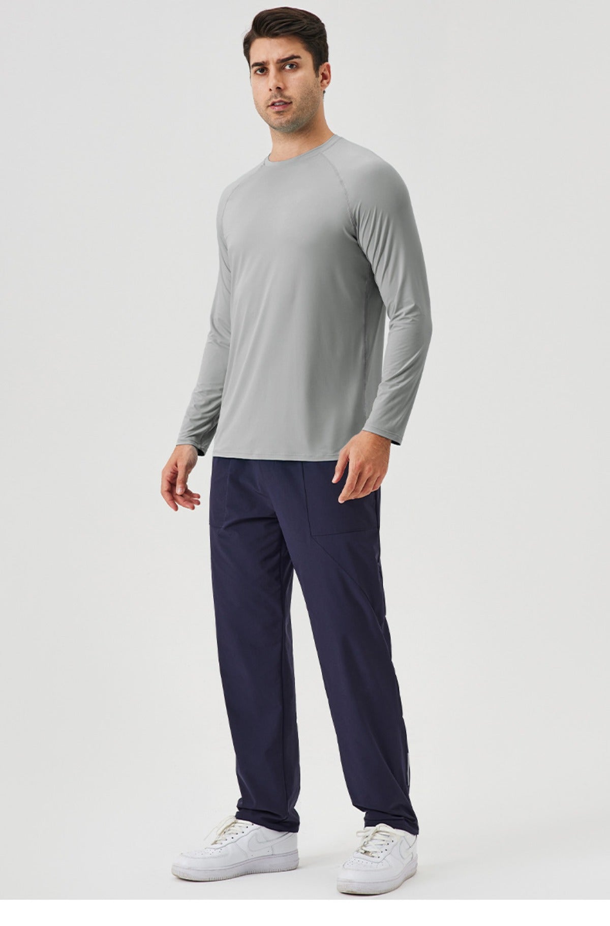 R&B | Sonnencreme Sport lange Ärmel