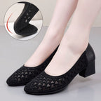 Atmungsaktive hohle Sandalen für Damen R&B R&B