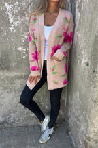 R&B | Strickjacke Schick und Entspannt