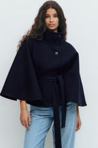 R&B | Elegante Damenjacke mit Gürtel