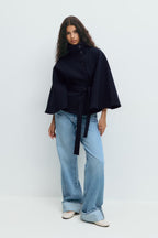 R&B | Elegante Damenjacke mit Gürtel