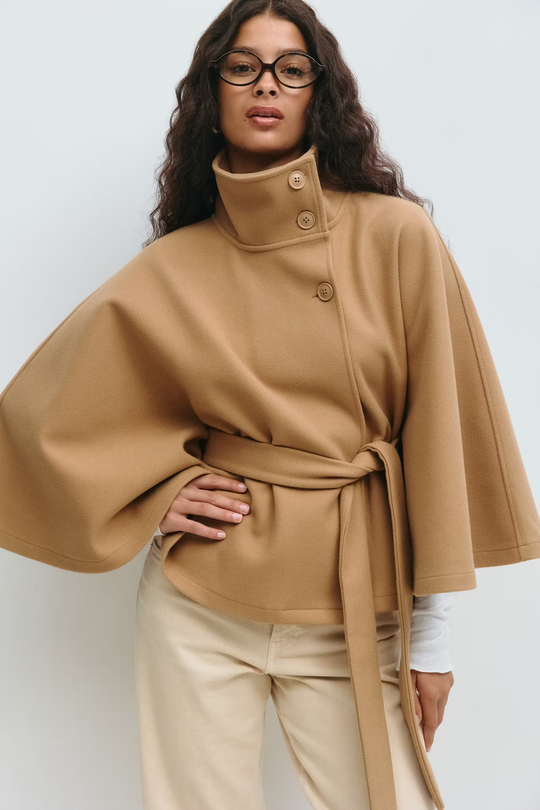 R&B | Elegante Damenjacke mit Gürtel