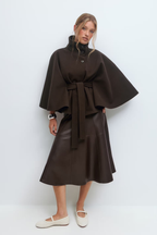 R&B | Elegante Damenjacke mit Gürtel