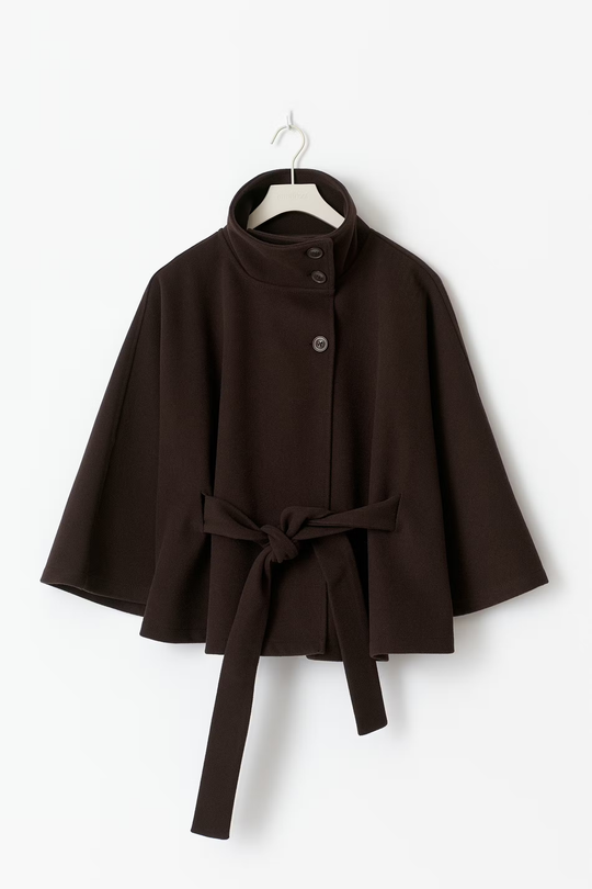R&B | Elegante Damenjacke mit Gürtel