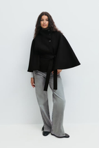 R&B | Elegante Damenjacke mit Gürtel