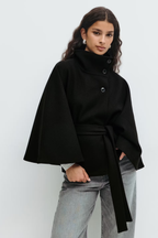 R&B | Elegante Damenjacke mit Gürtel