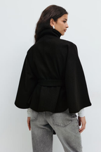 R&B | Elegante Damenjacke mit Gürtel