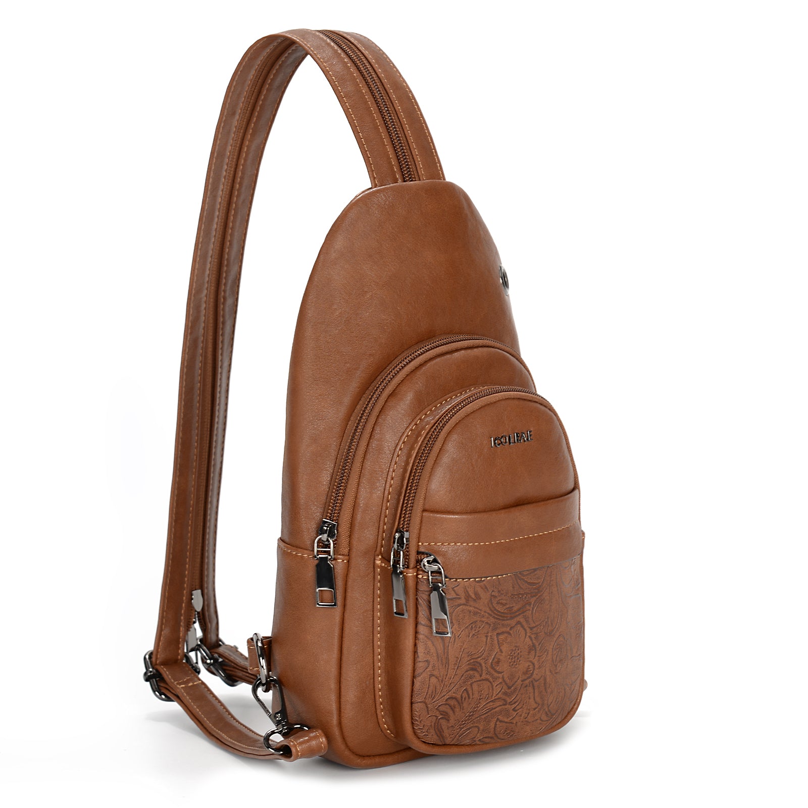 R&B | Lässige Elegante Crossbody PU Schultertasche