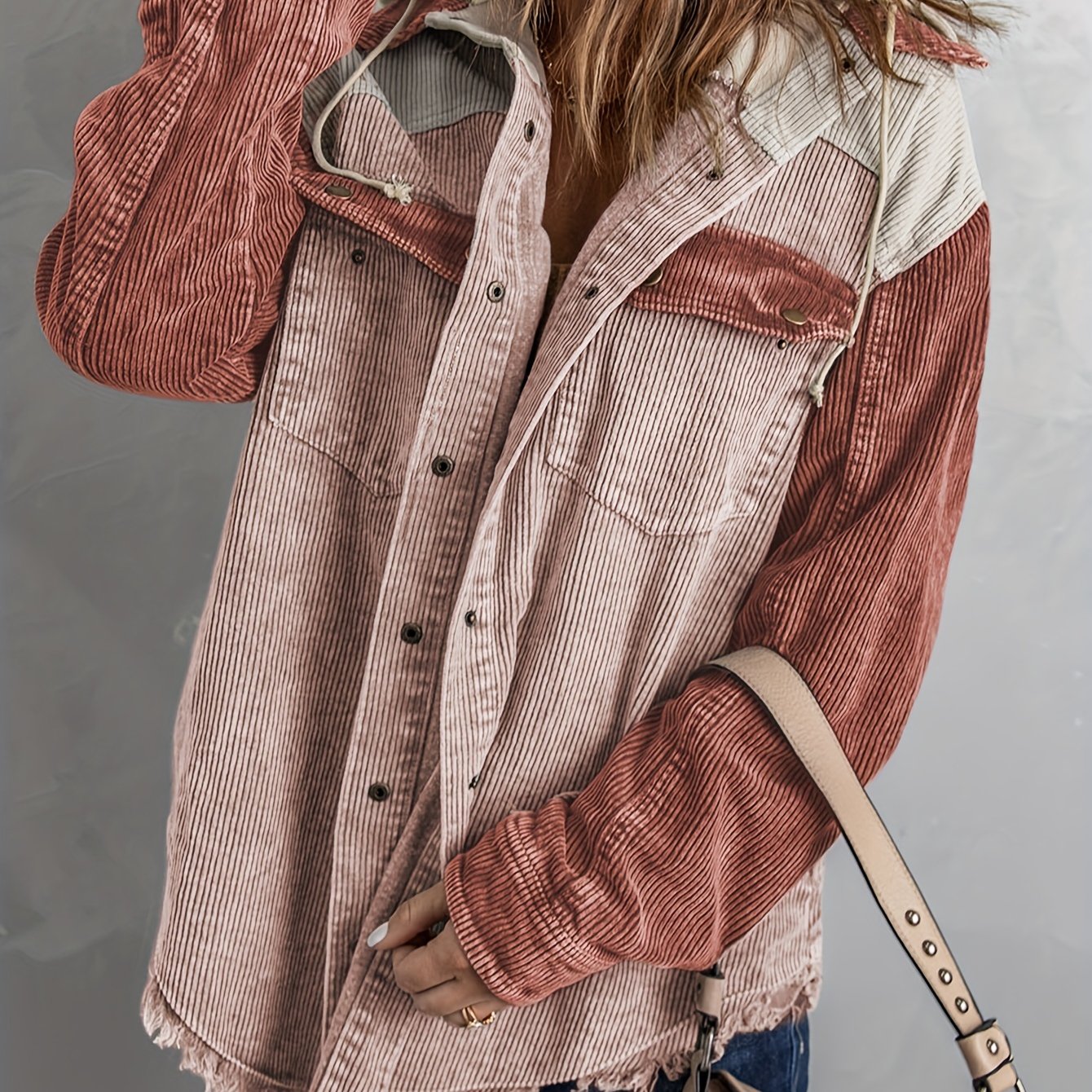R&B | Mühelose und Stilvolle Winterjacke