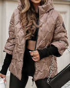 R&B | Stilvolle Winterjacke