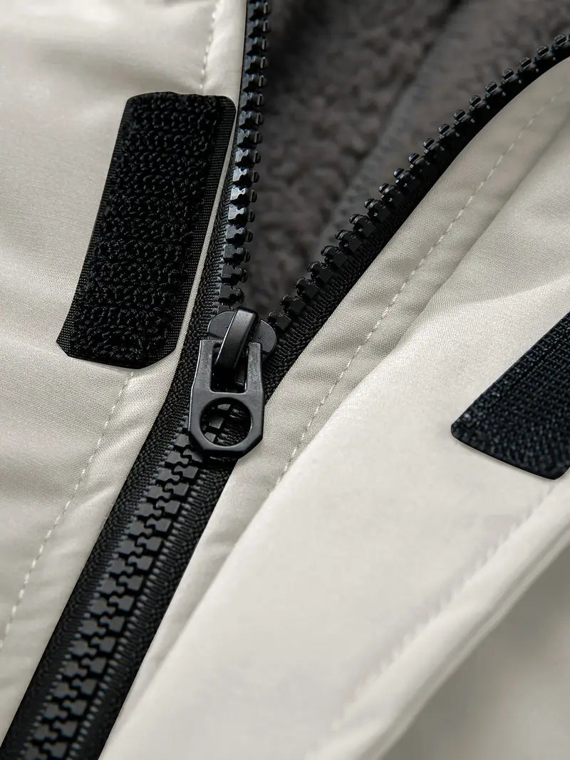 R&B | Casual Quiltjacke für Herren
