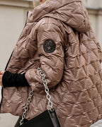 R&B | Stilvolle Winterjacke