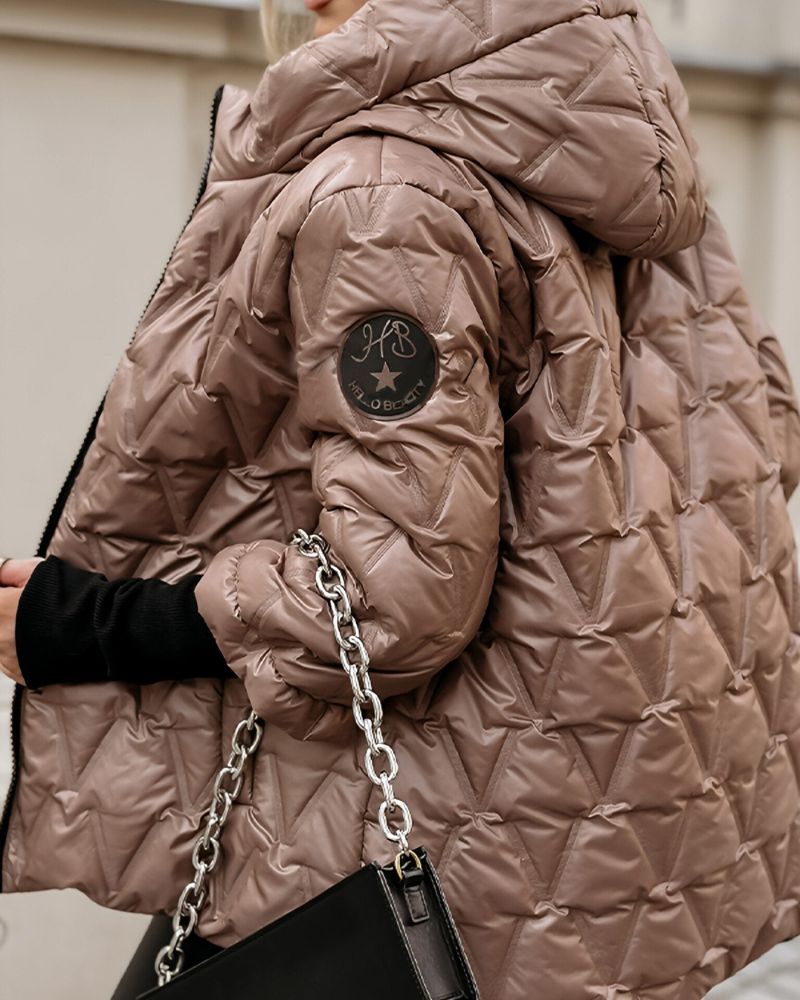 R&B | Stilvolle Winterjacke