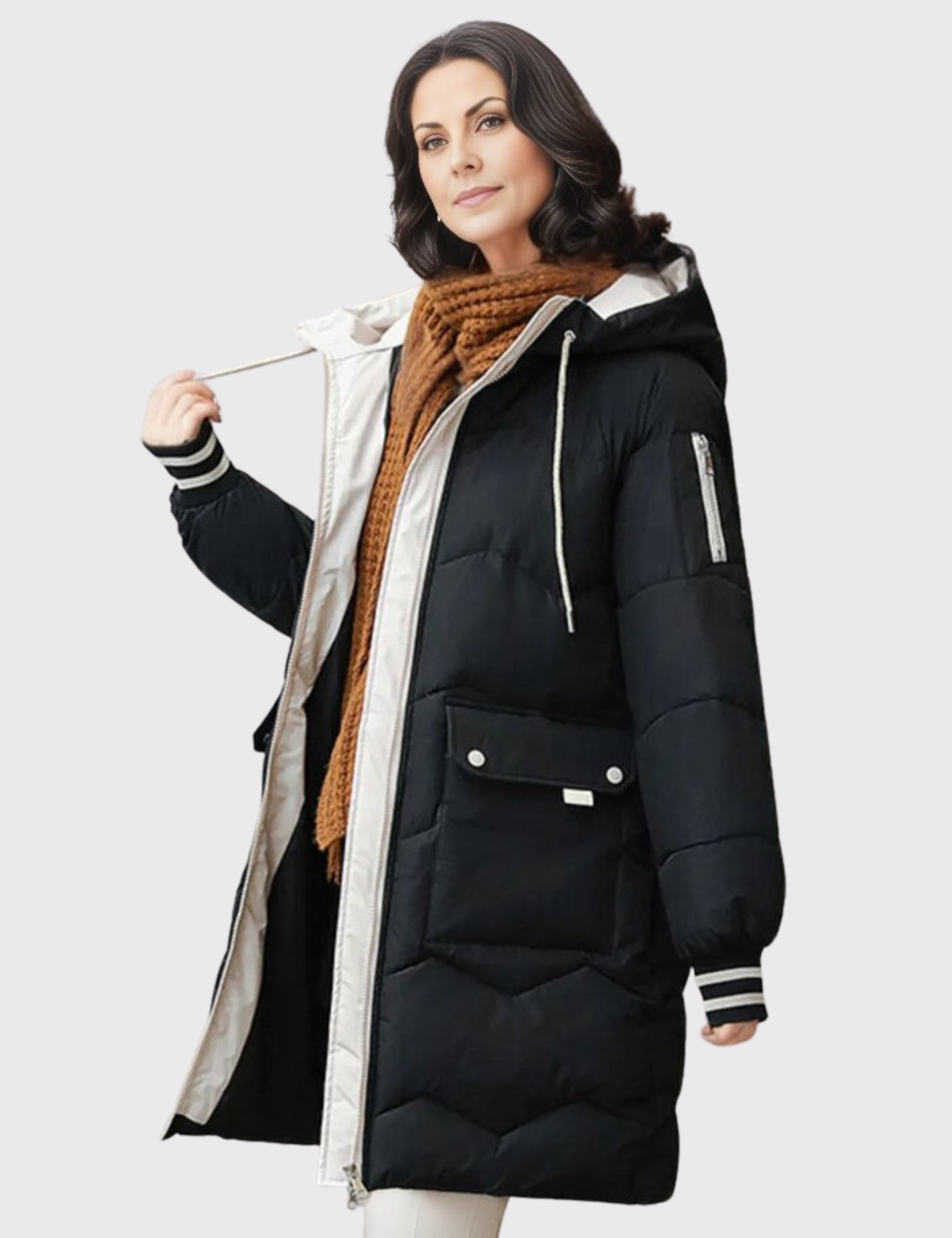 R&B | Damen Winterparka