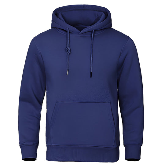 R&B | Freizeit Fleece Hoodie für Herren