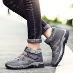 Unisex Winterstiefel Aspen | Wasserdicht, Warm und Rutschfest R&B