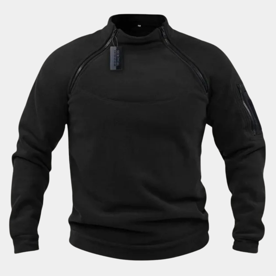 R&B | Vielseitiger Stretch-Pullover für Den Täglichen Gebrauch