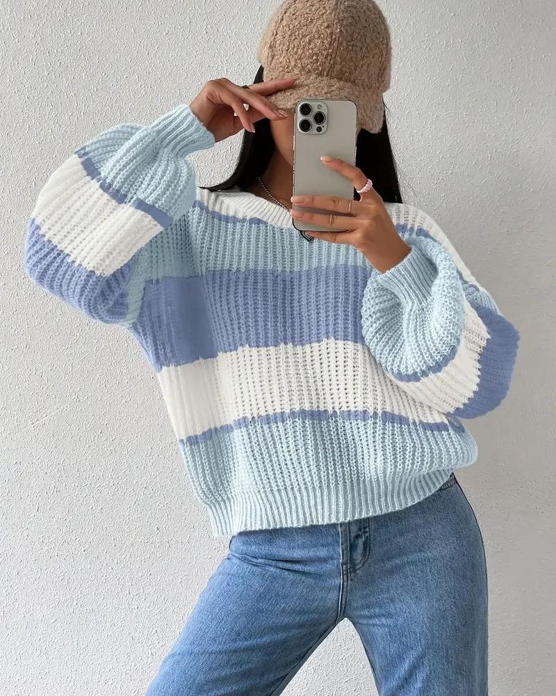 R&B | Strickpullover