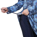 R&B | 3Xl 8Xl Gedruckte Halal Arabische Frauen BadR&Bekleidung Badeanzug Burkinis