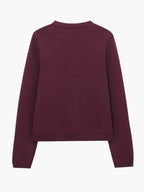 R&B | Strickjacke mit Knopfleiste
