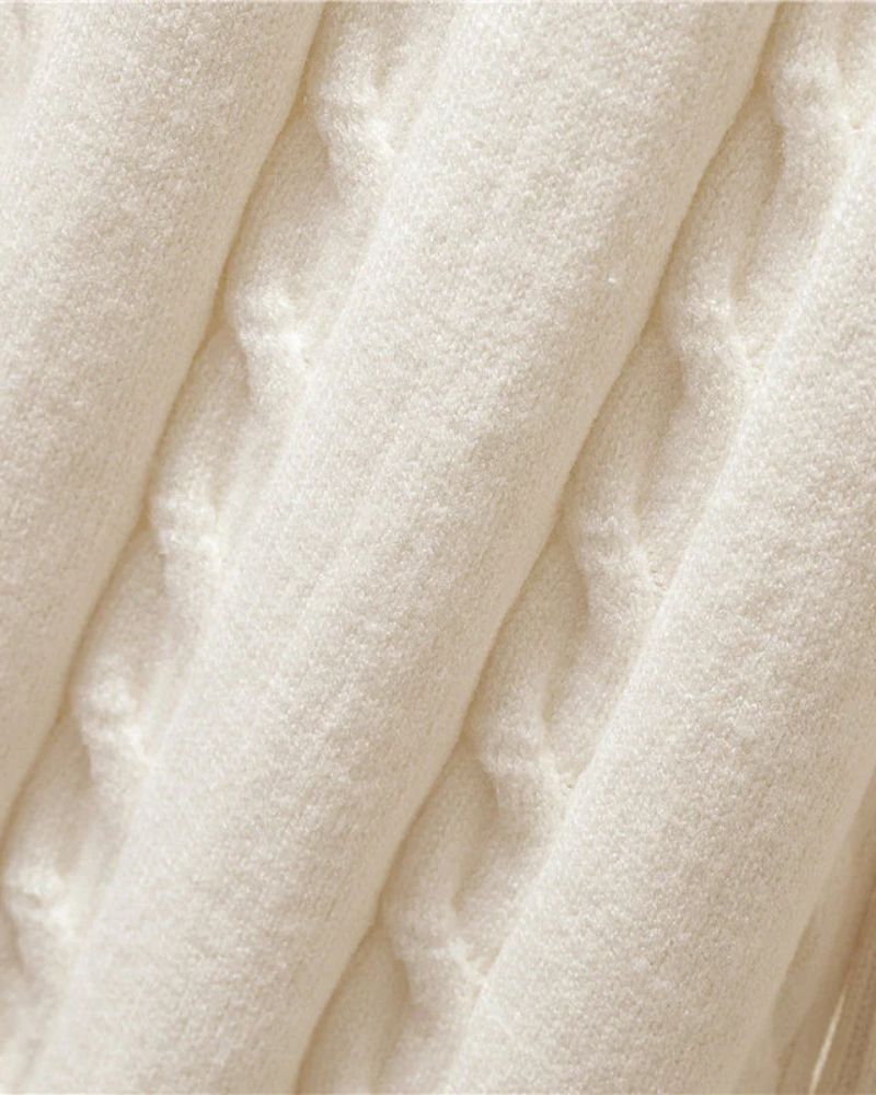 R&B | Bequeme, Gemütliche Strickwaren Set