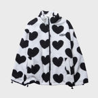 R&B | Wendbare Herzjacke
