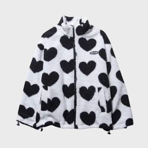 R&B | Wendbare Herzjacke