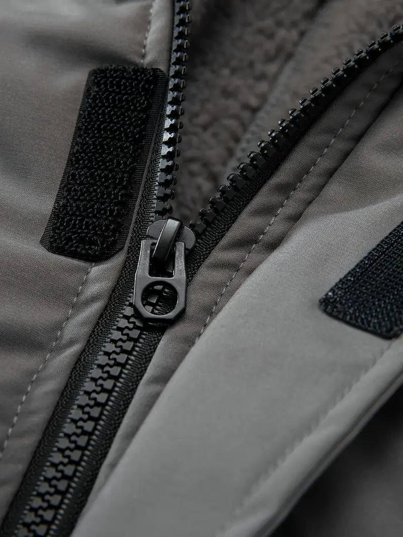 R&B | Casual Quiltjacke für Herren