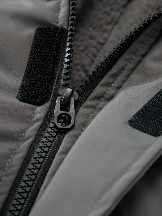 R&B | Casual Quiltjacke für Herren