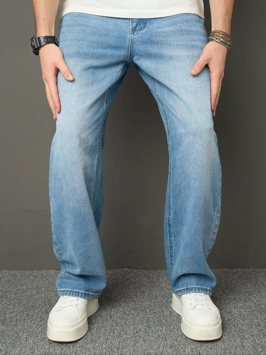 R&B | Bequeme Herrenjeans mit Lockerer Passform