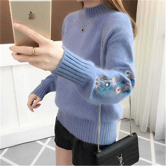 R&B | Strickpullover mit Lässigem Stil