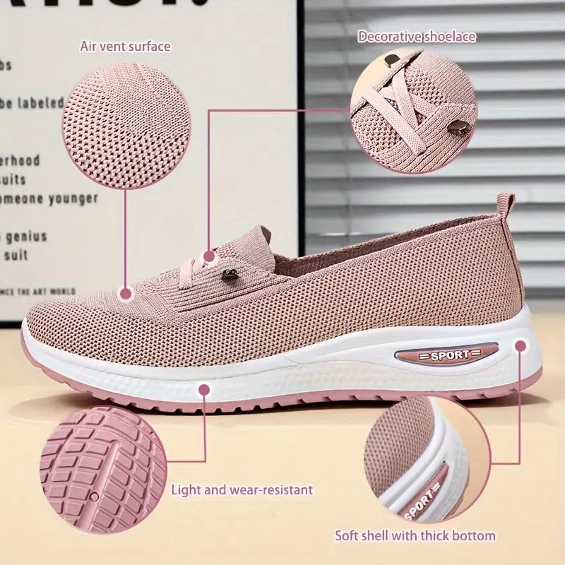 Bequeme Wanderschuhe für Damen R&B R&B