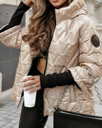 R&B | Stilvolle Winterjacke