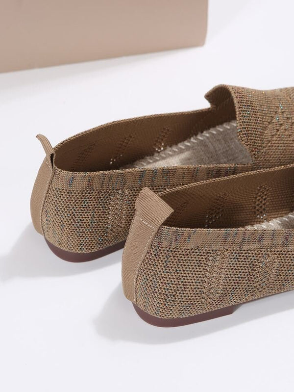 Orthopädische Damenschuhe mit Rutschfestigkeit