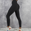 R&B | Atmungsaktive Yogahose für Frauen mit Po-Unterstützung