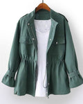 R&B | Toteme Trenchjacke