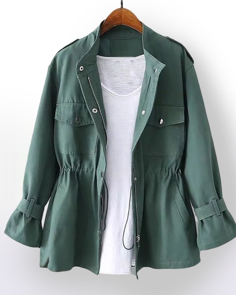 R&B | Toteme Trenchjacke