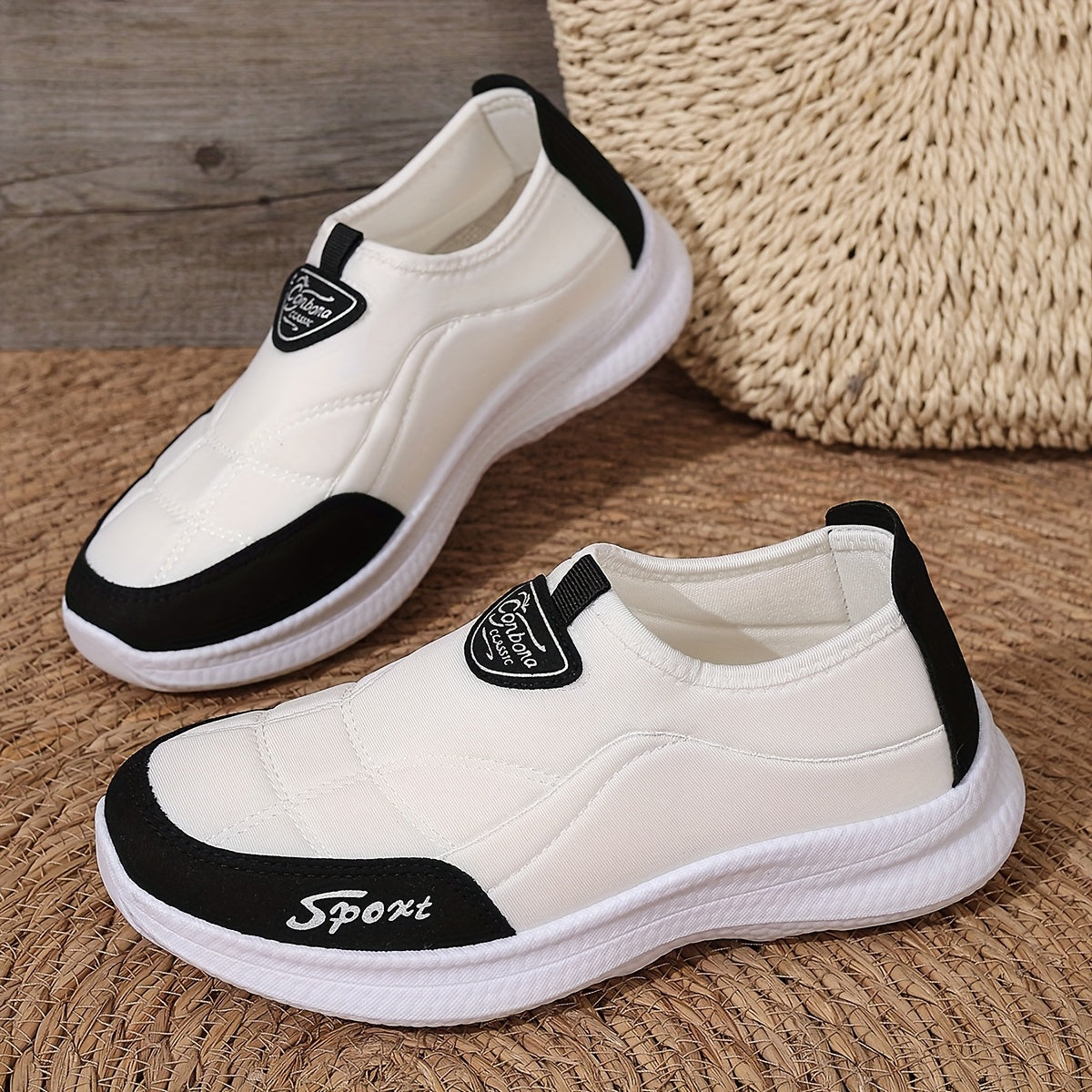 Weiche Damenschuhe im eleganten Design R&B R&B