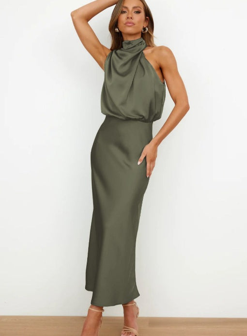 R&B | Elegantes Kleid für Damen mit Leichtem Stoff