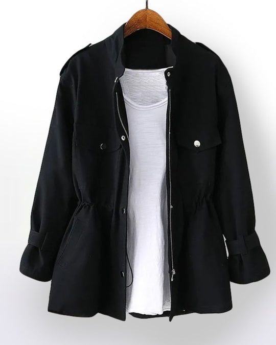 R&B | Toteme Trenchjacke
