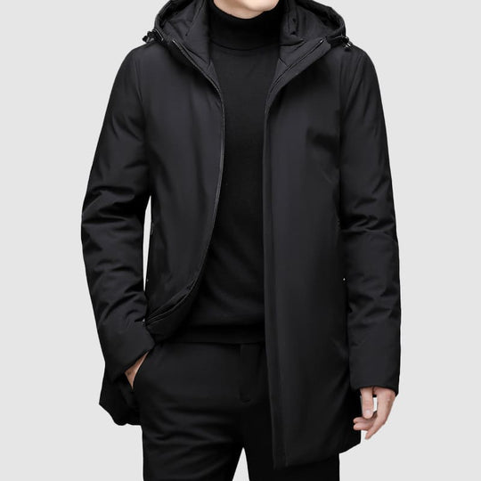 R&B | Herren dicke Winterjacke